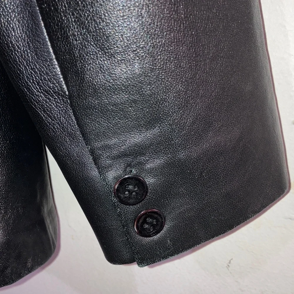 Victoria's Secret Black Blazer - Picture 5 of 5